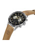 Timberland Часовник Hooksett TDWGF2201002 Кафяв - Pepit.bg