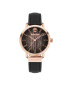 Timberland Часовник Oakrock TDWLA2103902 Черен - Pepit.bg