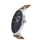Timberland Часовник Rangeley 15514JS/03 Кафяв - Pepit.bg