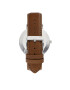 Timberland Часовник Rangeley 15514JS/03 Кафяв - Pepit.bg