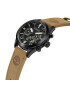 Timberland Часовник Tidemark TDWGF2132102 Кафяв - Pepit.bg