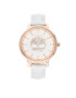 Timberland Часовник Wheelwright TDWLA2104401 Бял - Pepit.bg