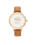 Timberland Часовник Wheelwright TDWLA2104402 Кафяв - Pepit.bg
