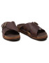 Timberland Чехли Amalfi Vibes Slide TB0A41A1V131 Кафяв - Pepit.bg