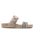 Timberland Чехли Malibu Waves 2Band Slide TB0A24TFBX31 Бежов - Pepit.bg