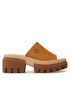 Timberland Чехли Everleigh Slide TB0A5UEZ2311 Жълт - Pepit.bg