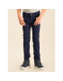 Timberland Дънки T24P03 S Тъмносин Slim Fit - Pepit.bg