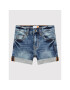 Timberland Дънкови шорти T24B75 S Тъмносин Regular Fit - Pepit.bg