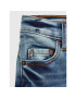 Timberland Дънкови шорти T24B75 S Тъмносин Regular Fit - Pepit.bg