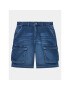 Timberland Дънкови шорти T24C21 D Син Regular Fit - Pepit.bg
