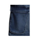 Timberland Дънкови шорти T24C21 S Син Regular Fit - Pepit.bg