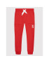 Timberland Долнище анцуг T24B99 M Червен Regular Fit - Pepit.bg