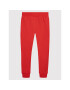 Timberland Долнище анцуг T24B99 M Червен Regular Fit - Pepit.bg