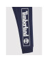 Timberland Долнище анцуг T24B99 M Тъмносин Regular Fit - Pepit.bg