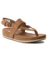 Timberland Джапанки Malibu Waves Thong A1PGA/TB0A1PGAF131 Кафяв - Pepit.bg