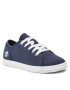 Timberland Гуменки SkapePark Canvas Ox Basic TB0A2J8R019 Тъмносин - Pepit.bg