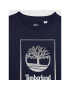 Timberland Комплект тишърт и спортни шорти T28134 D Тъмносин Regular Fit - Pepit.bg