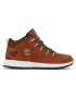 Timberland Обувки Sprint Trekker TB0A25DCF131 Кафяв - Pepit.bg