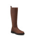 Timberland Офицерки Hannover Hill Tall Boot TB0A2N339311 Кафяв - Pepit.bg