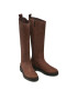 Timberland Офицерки Hannover Hill Tall Boot TB0A2N339311 Кафяв - Pepit.bg