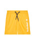 Timberland Плувни шорти T24B44 D Жълт Regular Fit - Pepit.bg