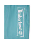 Timberland Плувни шорти T24B90 S Син Regular Fit - Pepit.bg