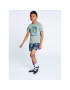 Timberland Плувни шорти T24C34 D Зелен Regular Fit - Pepit.bg