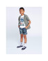 Timberland Плувни шорти T24C34 D Зелен Regular Fit - Pepit.bg