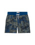 Timberland Плувни шорти T24C34 D Зелен Regular Fit - Pepit.bg