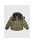 Timberland Пухено яке T26552 S Зелен Regular Fit - Pepit.bg