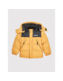 Timberland Пухено яке T26552 S Жълт Regular Fit - Pepit.bg