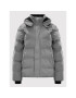 Timberland Пухено яке T26553 S Сив Regular Fit - Pepit.bg