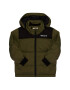 Timberland Пухено яке T26515 S Зелен Regular Fit - Pepit.bg