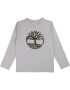 Timberland Пуловер T25P15 D Сив Regular Fit - Pepit.bg