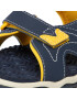 Timberland Сандали Adventure Seeker 2 Strap TB02494A4841 Тъмносин - Pepit.bg