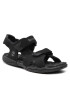 Timberland Сандали Adventure Seeker 2 Strap TB03471A001 Черен - Pepit.bg