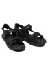 Timberland Сандали Adventure Seeker 2 Strap TB03471A001 Черен - Pepit.bg