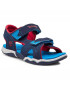 Timberland Сандали Advskr 2Strp 2476A Тъмносин - Pepit.bg