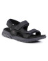 Timberland Сандали Anchor Watch Back Strap TB0A2B7P0151 Черен - Pepit.bg
