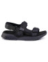 Timberland Сандали Anchor Watch Back Strap TB0A2B7P0151 Черен - Pepit.bg