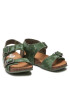 Timberland Сандали Castle Island 2 Strap TB0A2APS9111 Зелен - Pepit.bg