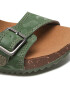 Timberland Сандали Castle Island 2 Strap TB0A2APS9111 Зелен - Pepit.bg