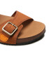 Timberland Сандали Castle Island 2 Strap TB0A4339F131 Кафяв - Pepit.bg