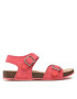 Timberland Сандали Castle Island 2 Strap TB0A5WK1DU5 Розов - Pepit.bg