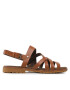 Timberland Сандали ChicagoRiverside Multi TB0A5YZVF131 Кафяв - Pepit.bg