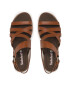 Timberland Сандали ChicagoRiverside Multi TB0A5YZVF131 Кафяв - Pepit.bg