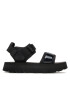 Timberland Сандали Euro Swift Sandal TB0A2KRK0011 Черен - Pepit.bg