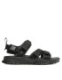 Timberland Сандали Garrison Trail Web Sandal TB0A2E4G0151 Черен - Pepit.bg
