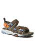 Timberland Сандали Garrison Trail Web Sandal TB0A5TAT1101 Сив - Pepit.bg