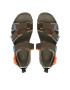 Timberland Сандали Garrison Trail Web Sandal TB0A5TAT1101 Сив - Pepit.bg